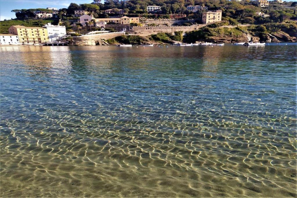 Ca' Beppino Διαμέρισμα Σέστρι Λεβάντε Εξωτερικό φωτογραφία